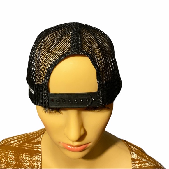 🌻HOPE Capamerica Gray SnapBack OS - Picture 5 of 6